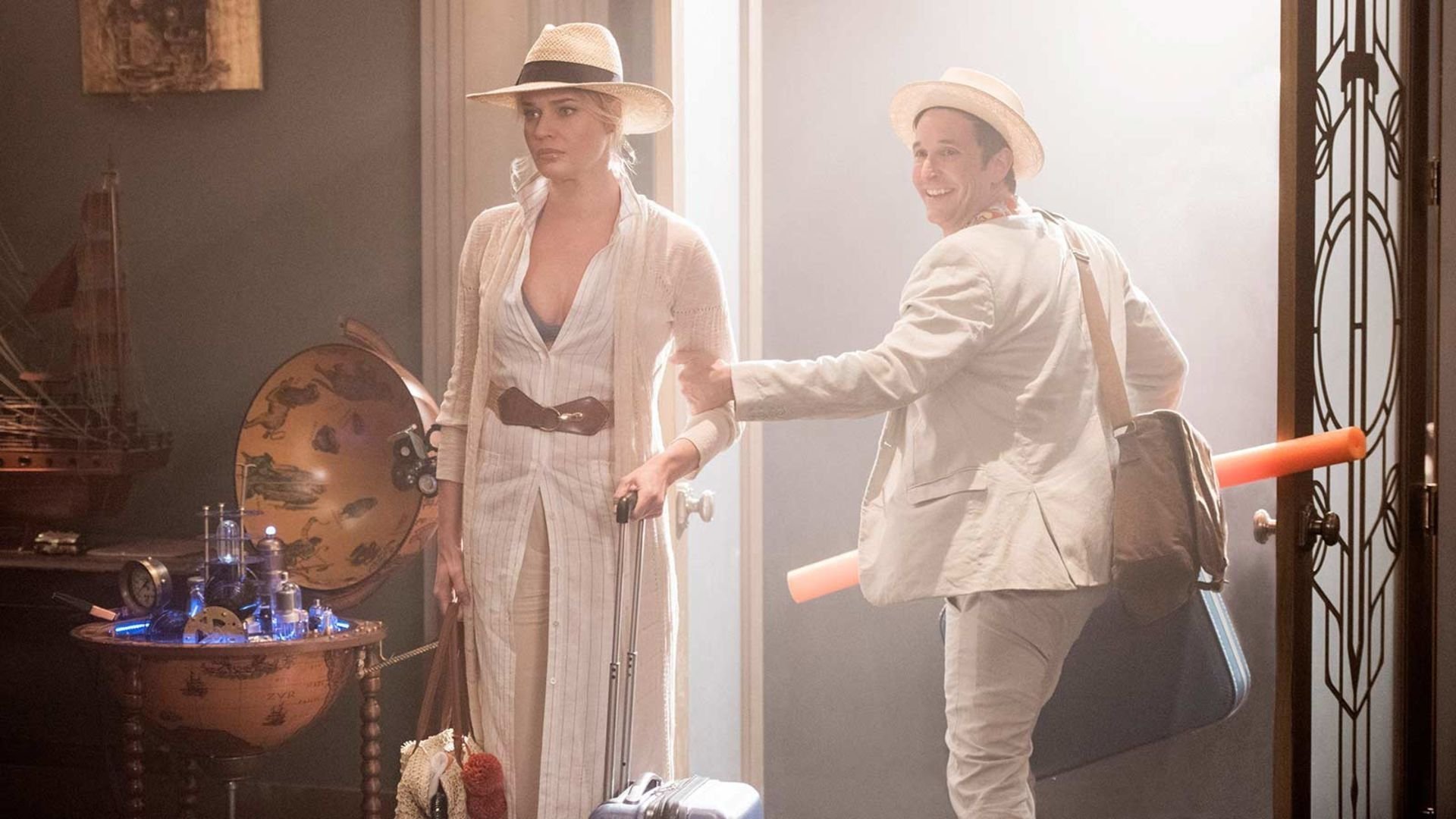 The Librarians 2017  [S04E03] - And the Christmas Thief