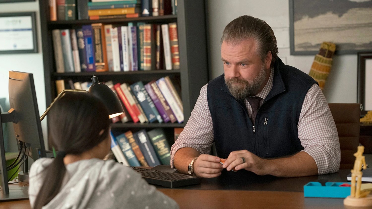 New Amsterdam 2019  [S02E05] - The Karman Line
