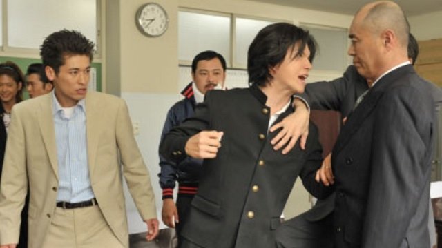 Rookies 2008  [S01E06] - Tonight the second chapter starts: A miraculous victory!? And then, a tearf