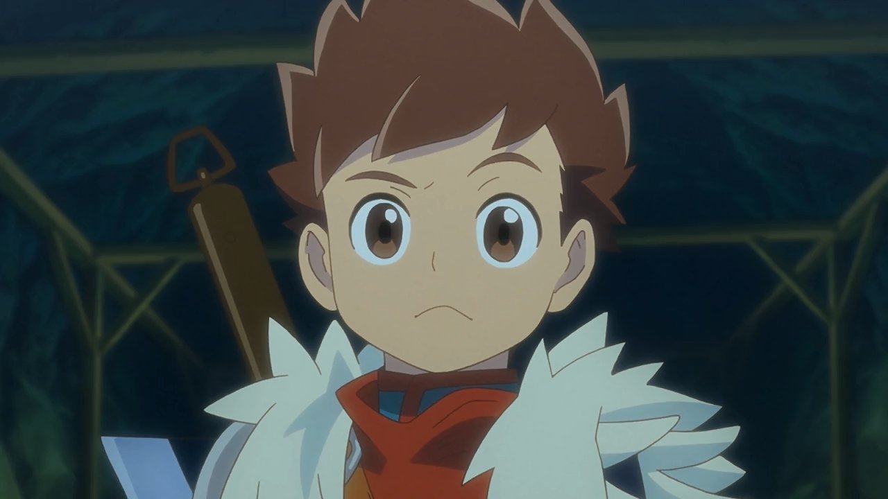 Monster Hunter Stories: Ride On 2016  [S01E31] - Be the Forest, Be the Beast