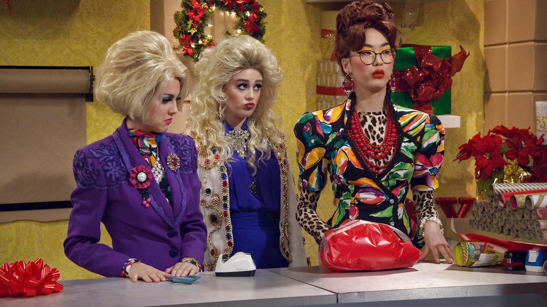 Bizaardvark 2018  [S03E08] - Holiday Video Sketchtacular