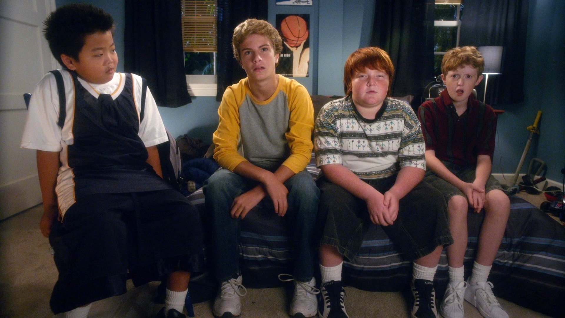 Fresh Off the Boat 2015  [S01E05] - Persistent Romeo
