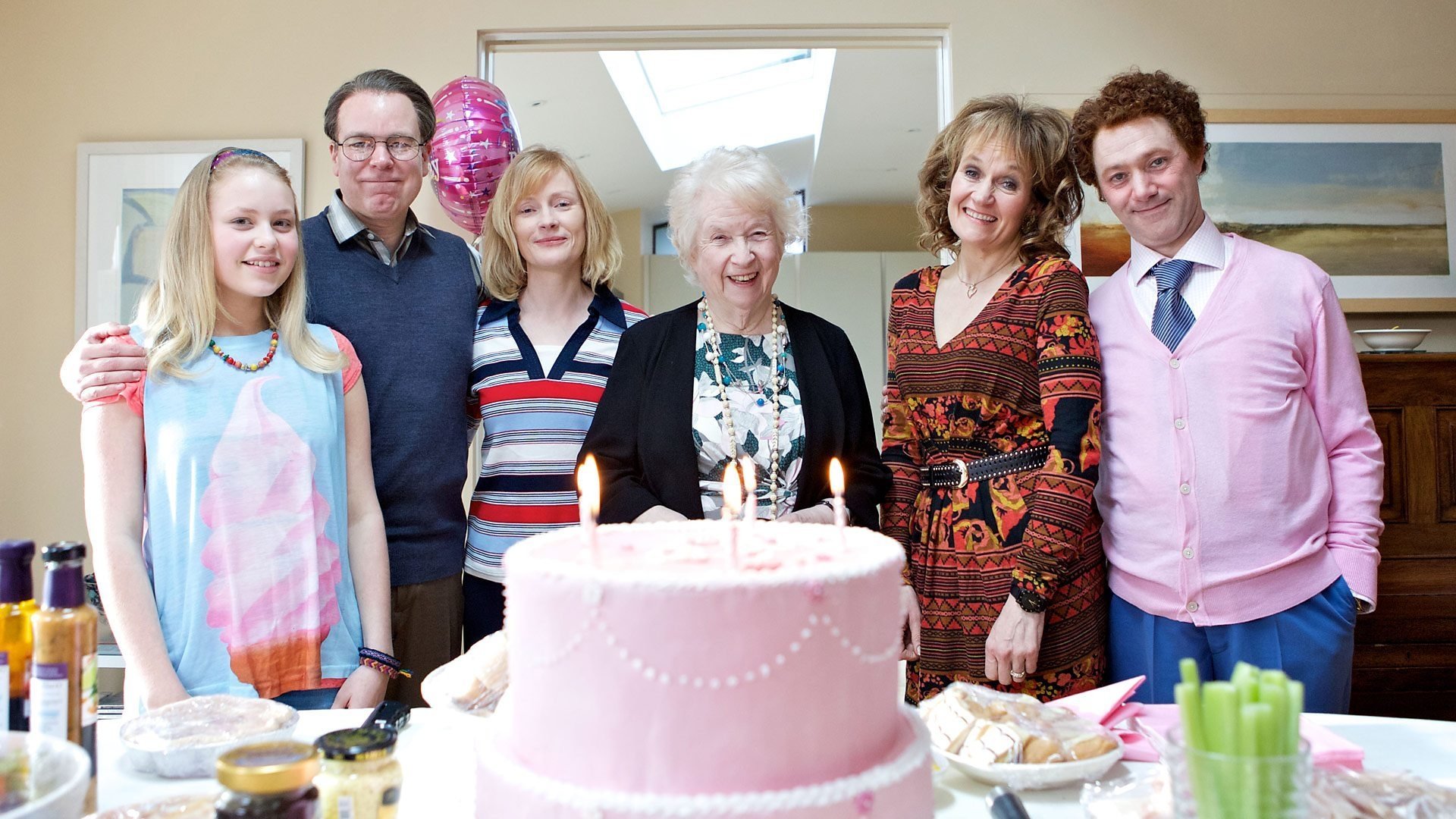 Inside No. 9 2015  [S02E05] - Nana's Party