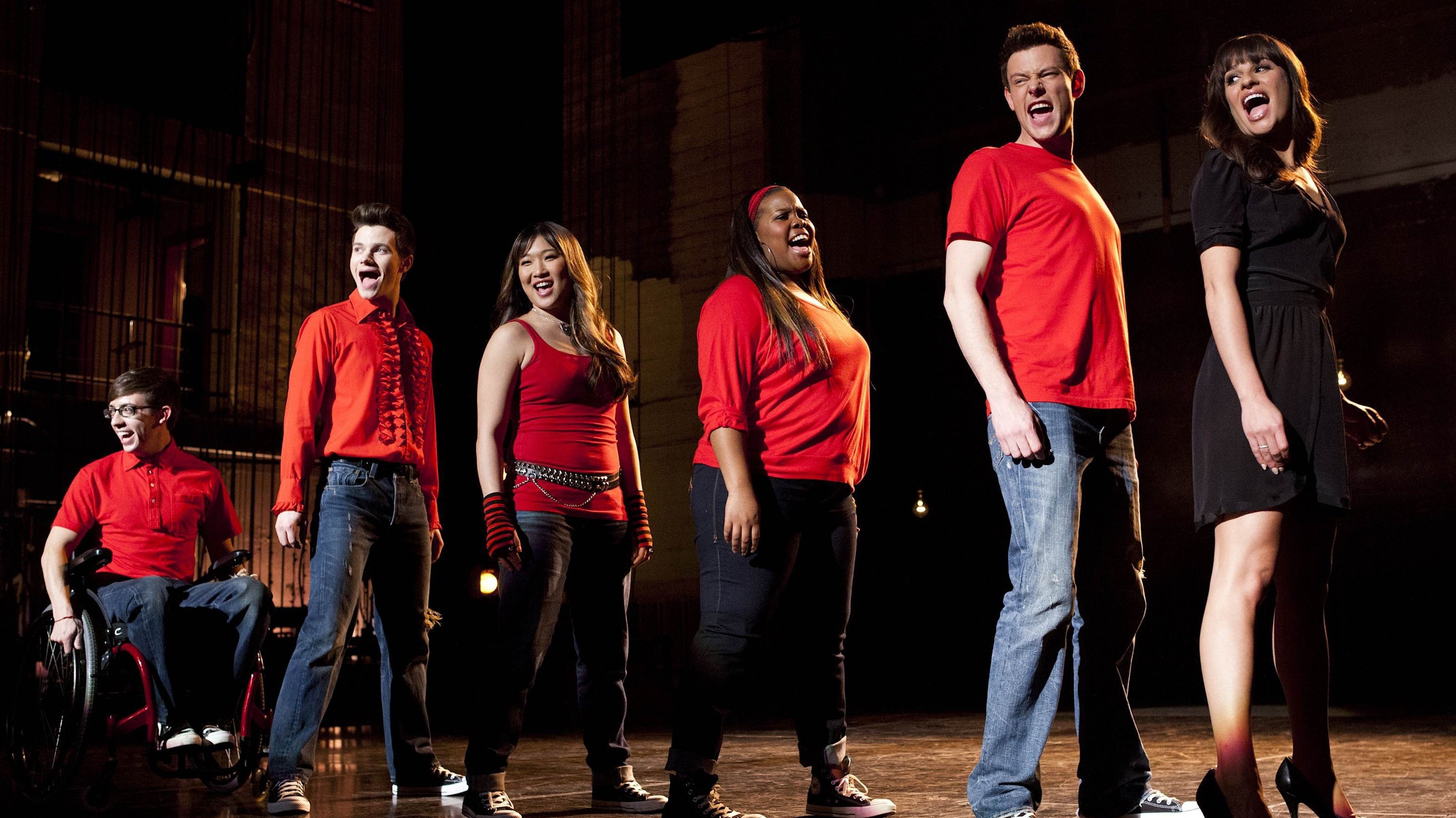 Glee 2012  [S04E19] - Sweet Dreams