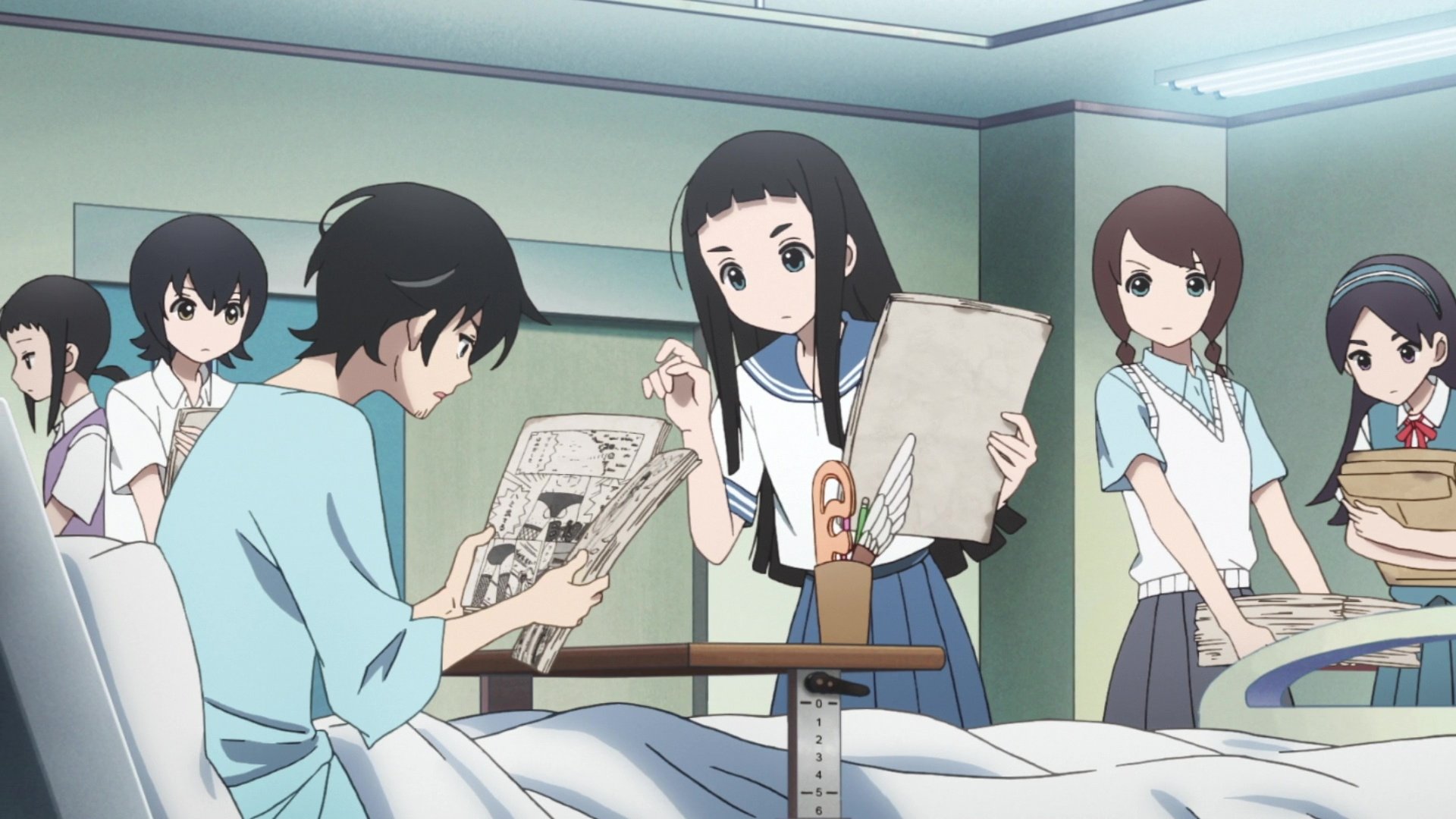 Kakushigoto 2020  [S01E12] - Hidden Truths
