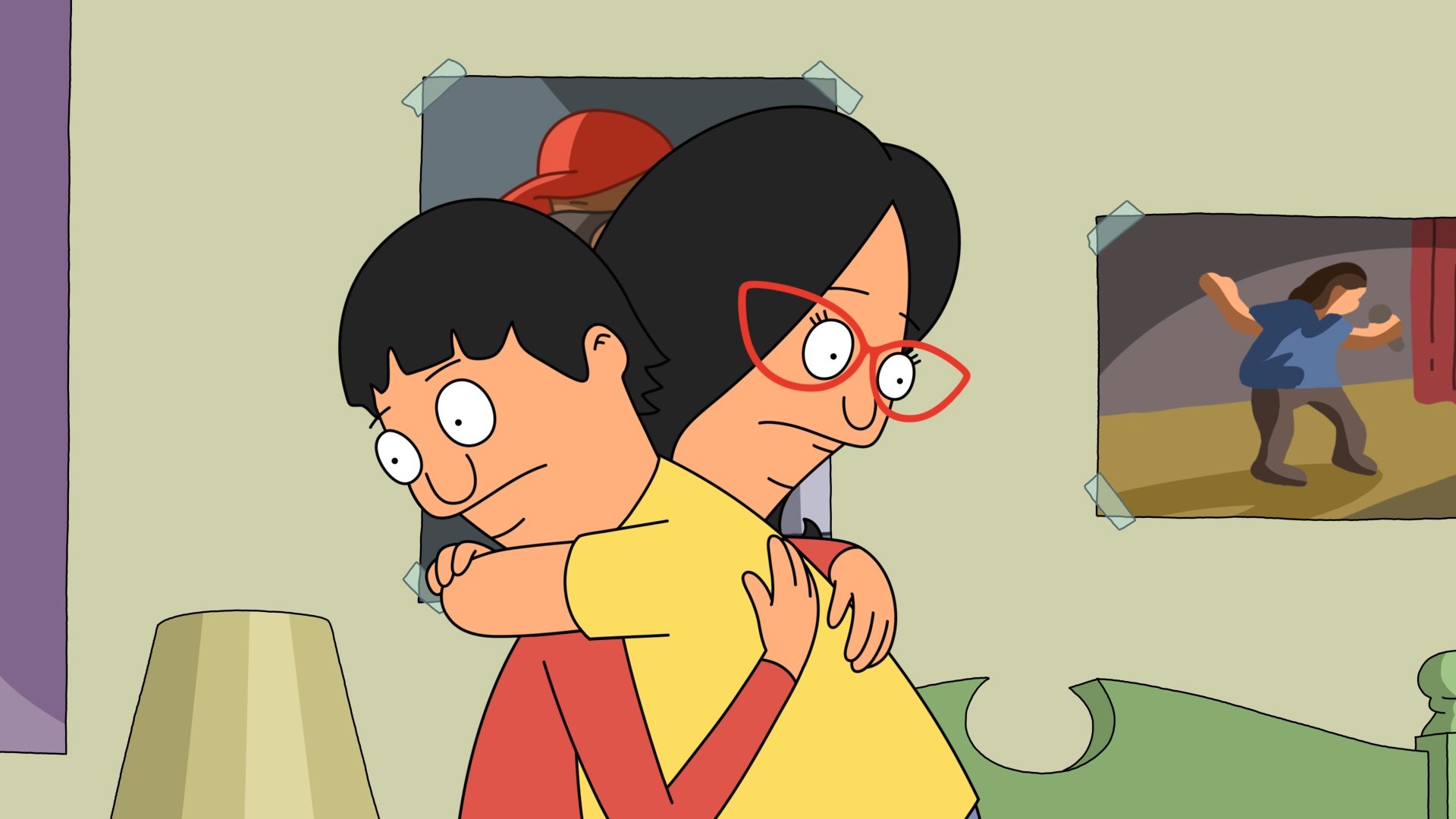 Bob's Burgers 2020  [S11E09] - Mommy Boy