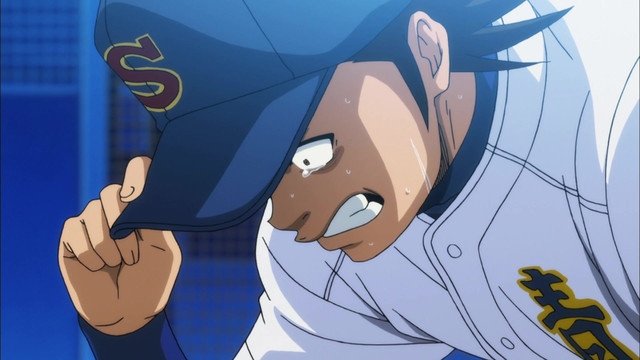 Ace of Diamond 2013  [S01E63] - Lingering Feelings