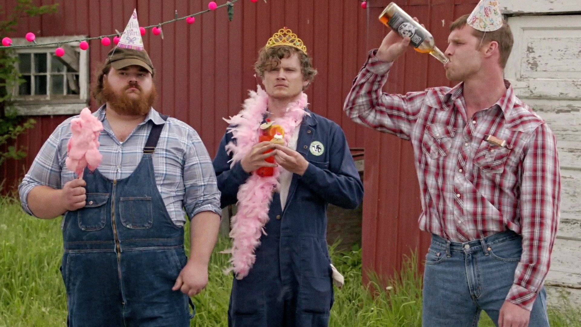 Letterkenny 2016  [S01E02] - Super Soft Birthday