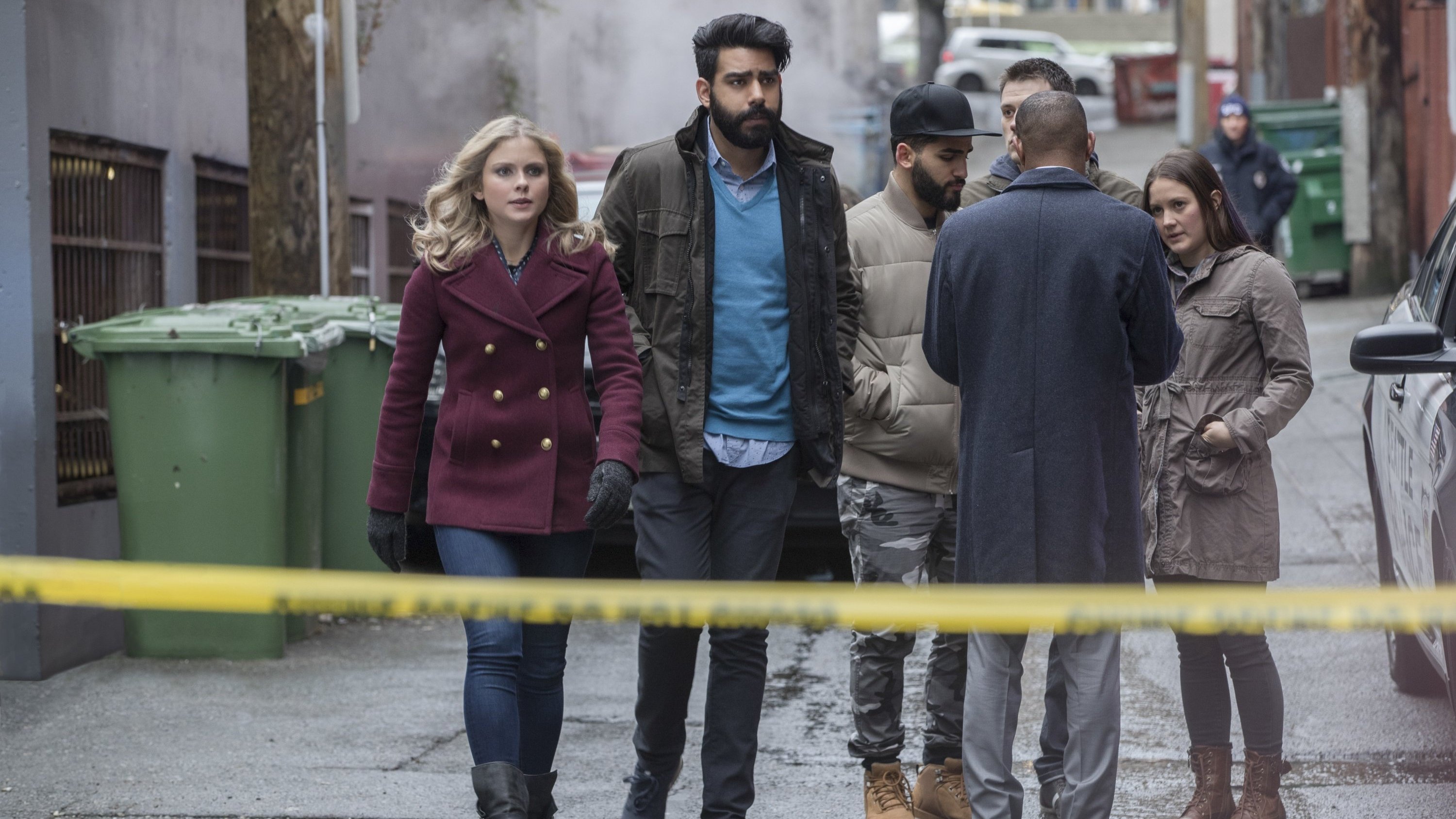 iZombie 2017  [S03E12] - Looking for Mr. Goodbrain (1)