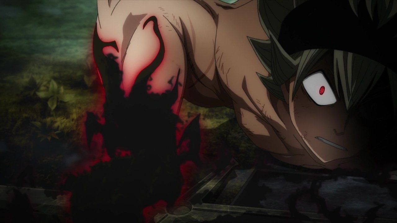 Black Clover 2017  [S01E62] - Those Who Boost Each Other Up