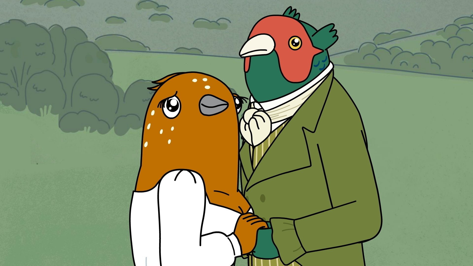 Tuca & Bertie 2021  [S02E05] - Vibe Check