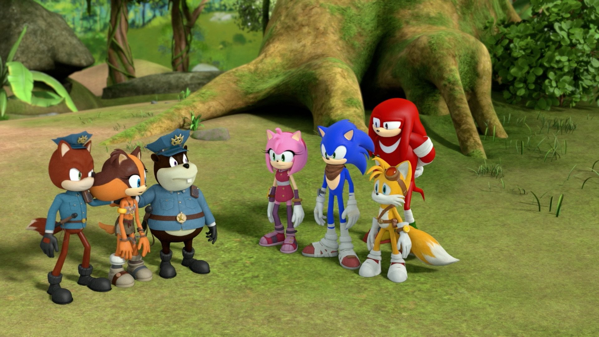 Sonic Boom 2016  [S02E08] - In the Midnight Hour