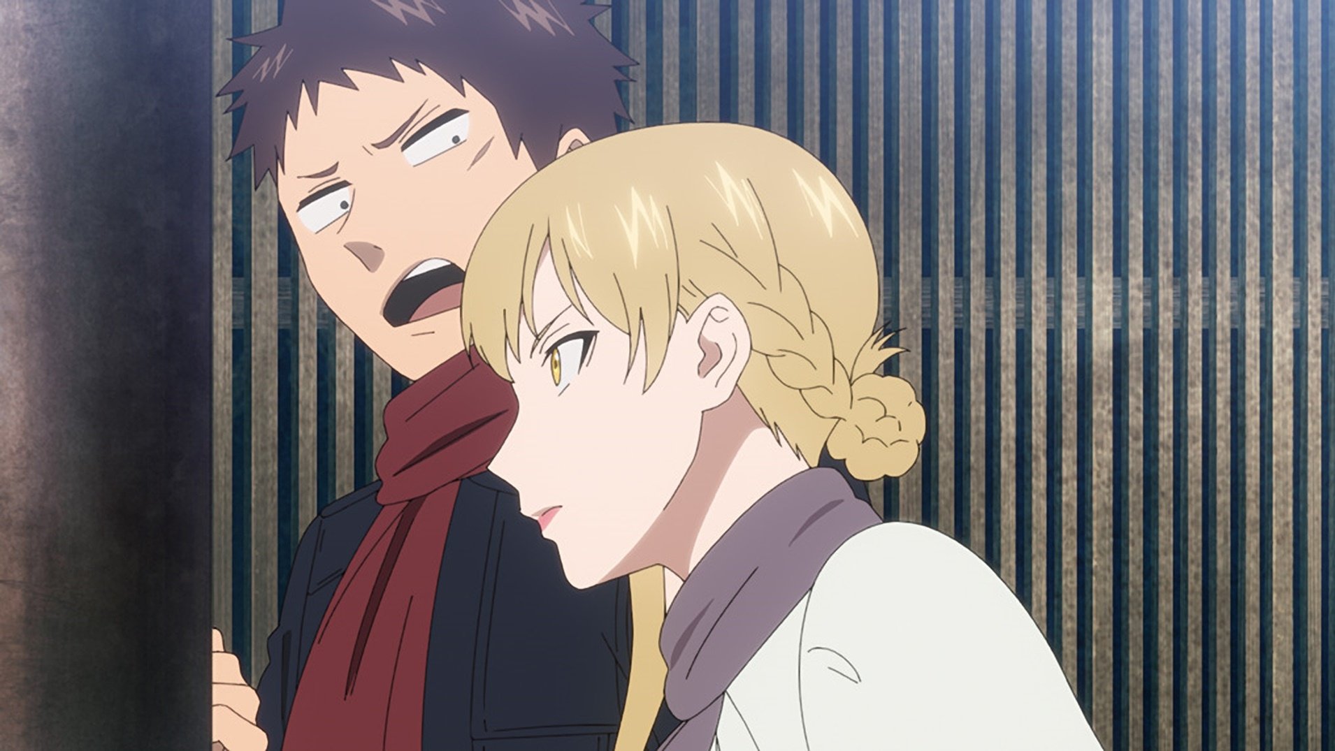 Malevolent Spirits: Mononogatari 2023  [S01E06] - Botan