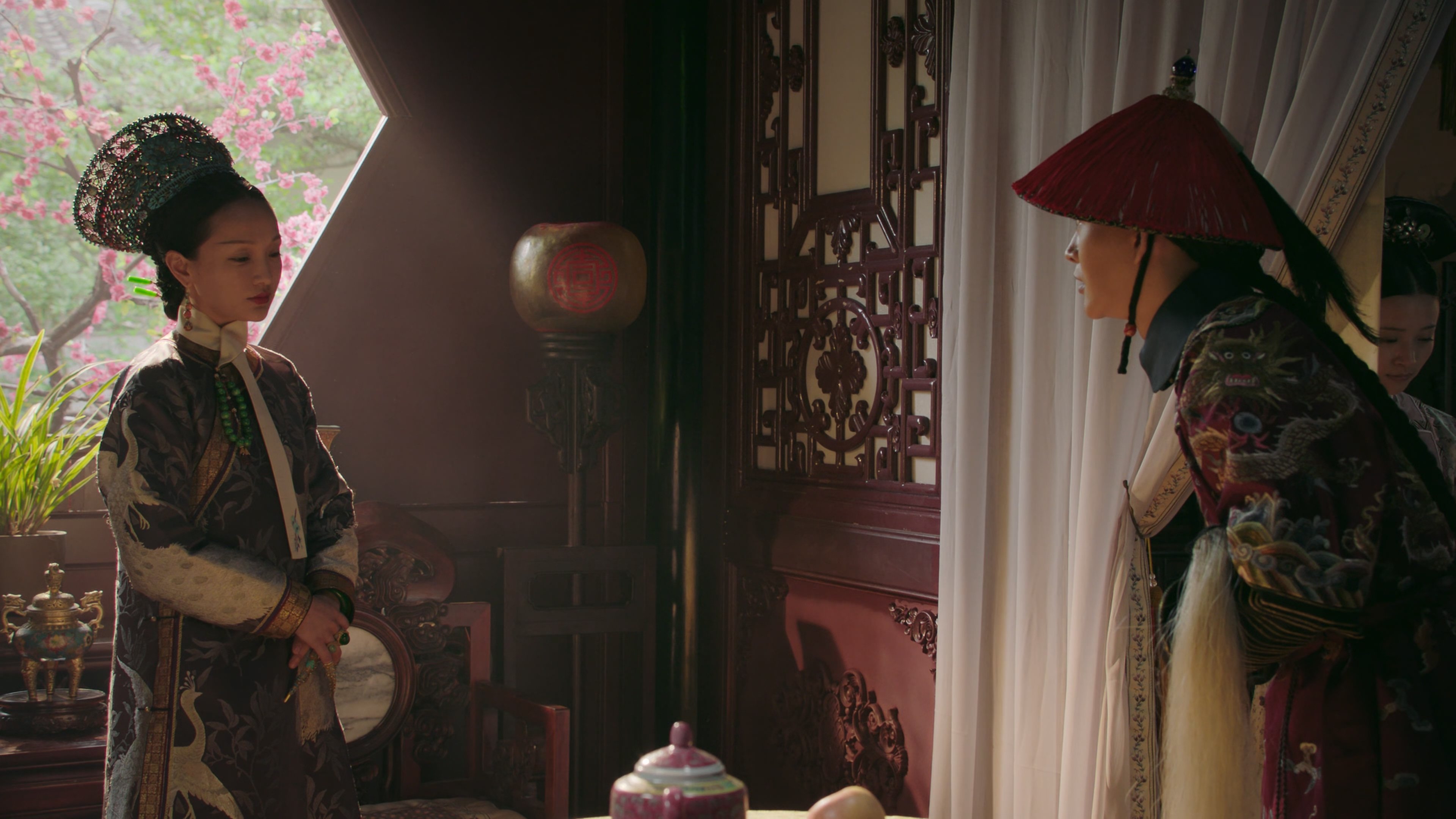 Ruyi's Royal Love in the Palace 2018  [S01E80] - Episode 80