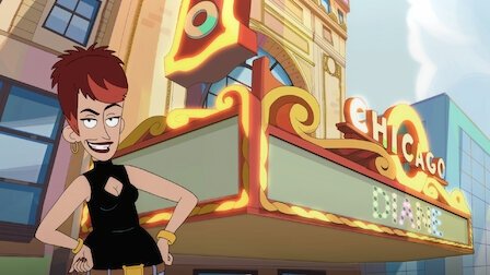 Chicago Party Aunt 2021  [S01E01] - Chicago Party Aunt