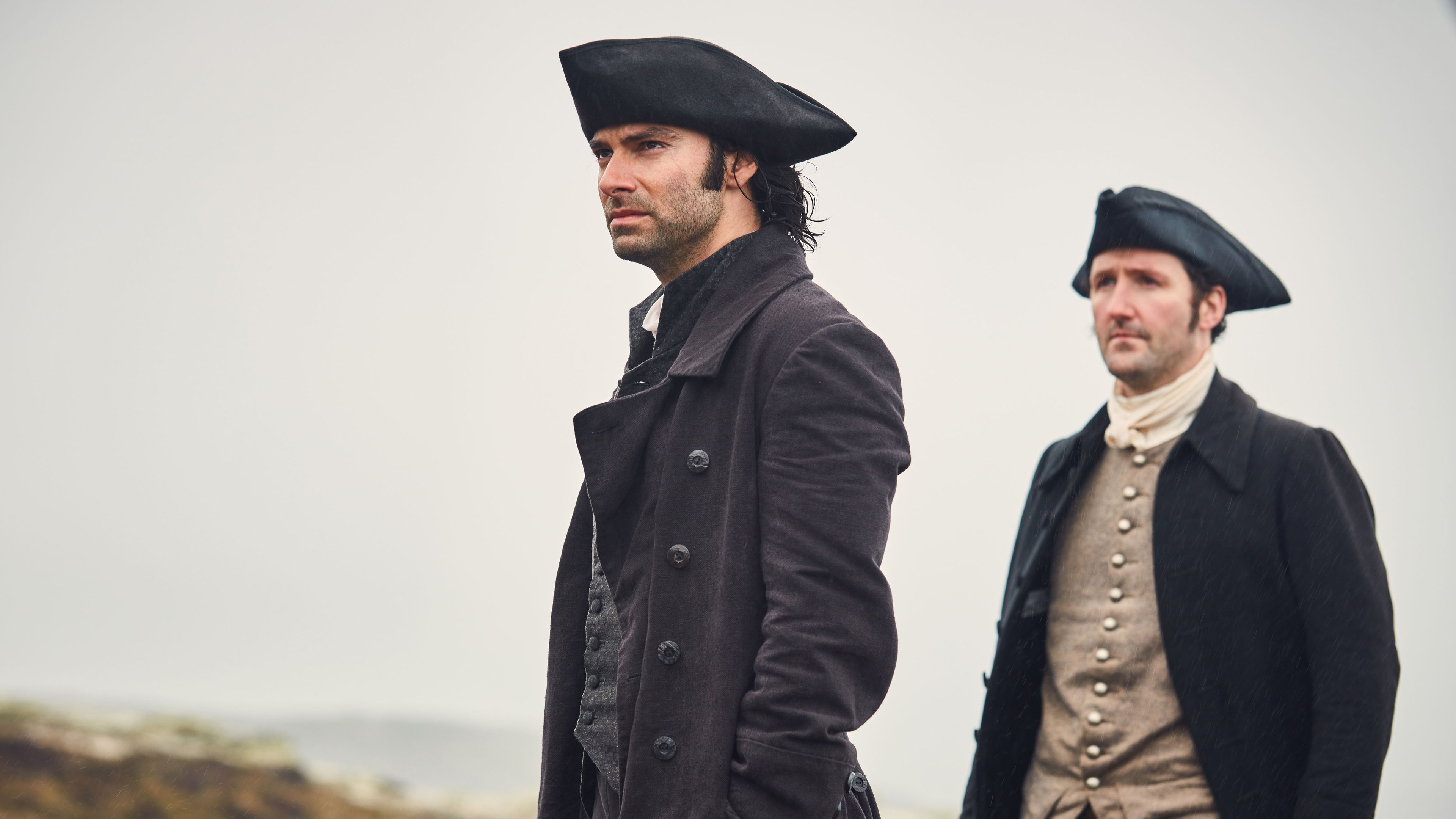 Poldark 2017  [S03E04] - Episode 4