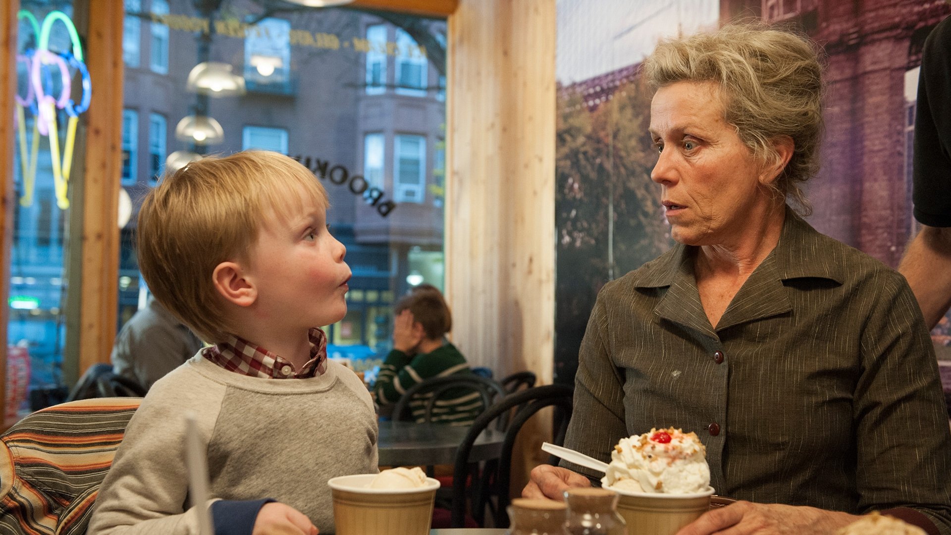 Olive Kitteridge 2014  [S01E04] - Security