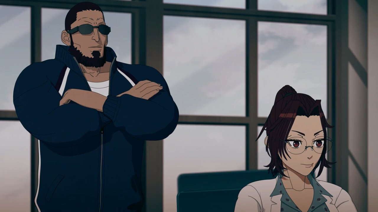 Ex-Arm 2021  [S01E05] - Red-Hot Daydream!