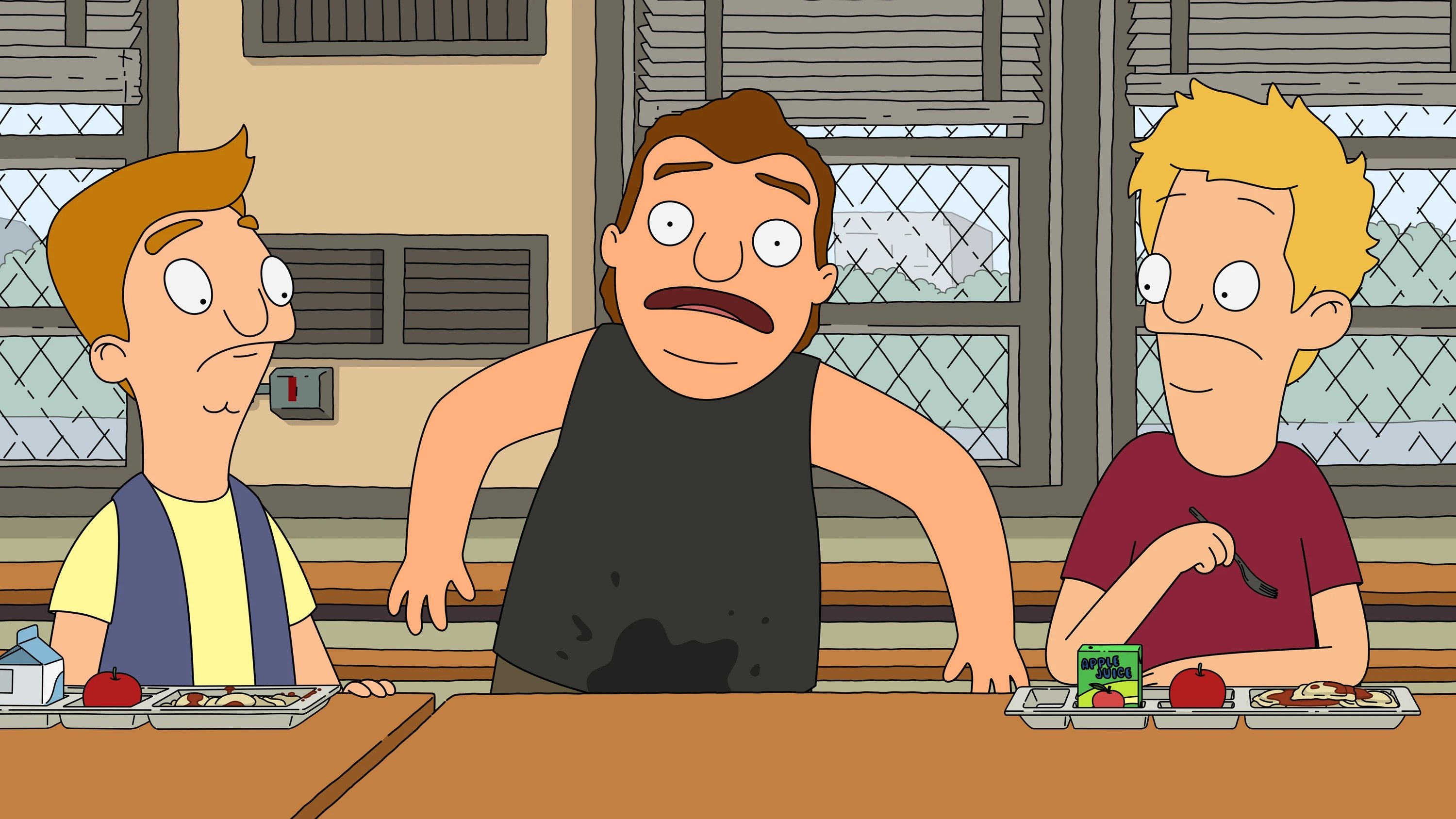 Bob's Burgers 2023  [S14E05] - Bully-ieve It or Not