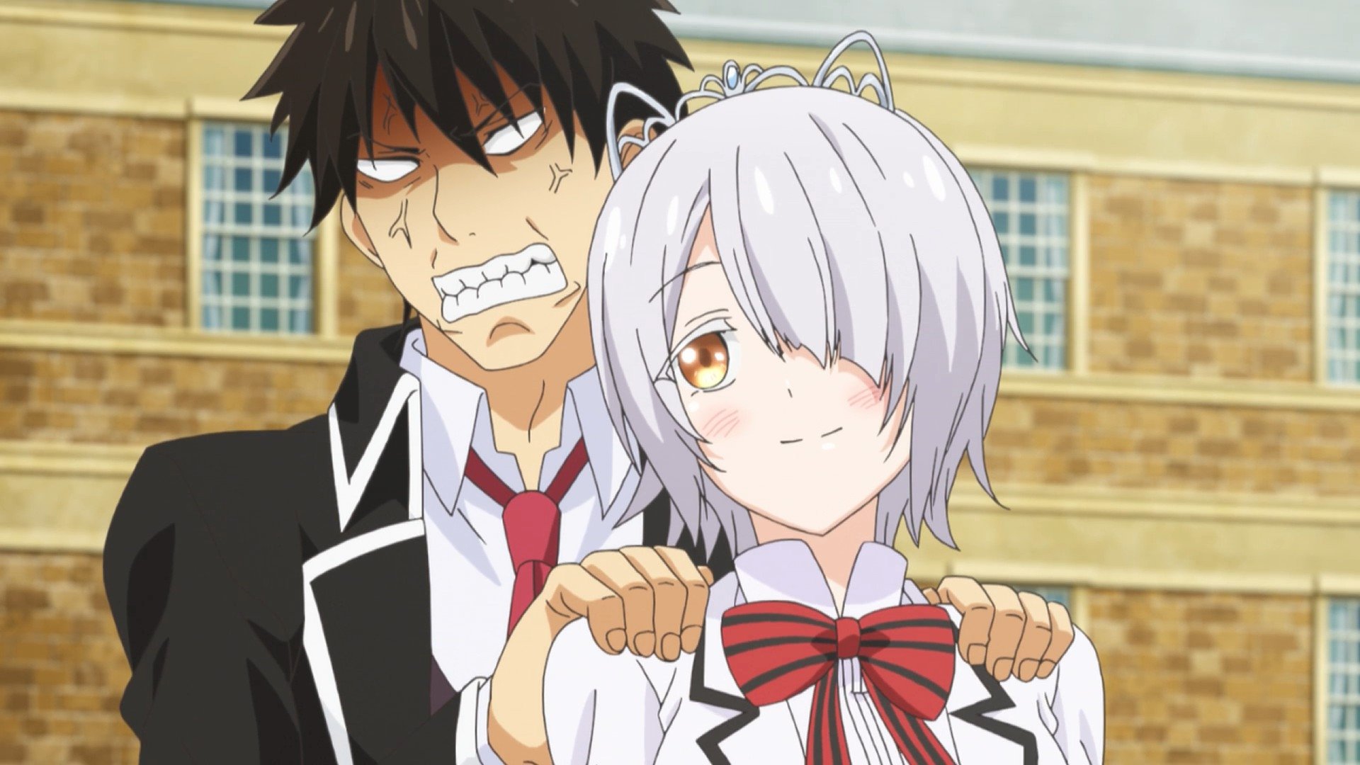 Boarding School Juliet 2018  [S01E03] - Romio and Princess Char