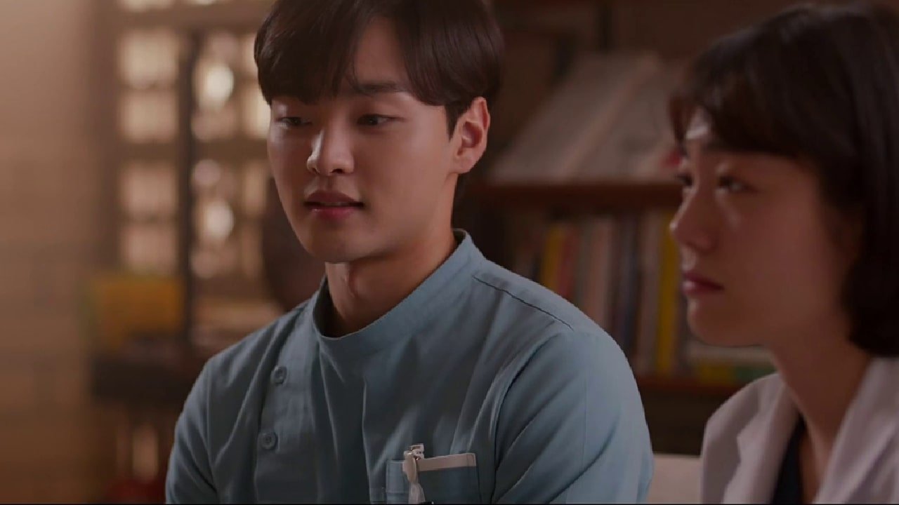 Dr. Romantic 2020  [S02E16] - Koi's Law