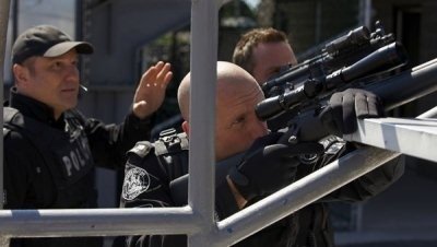 Flashpoint 2011  [S04E16] - Team Player