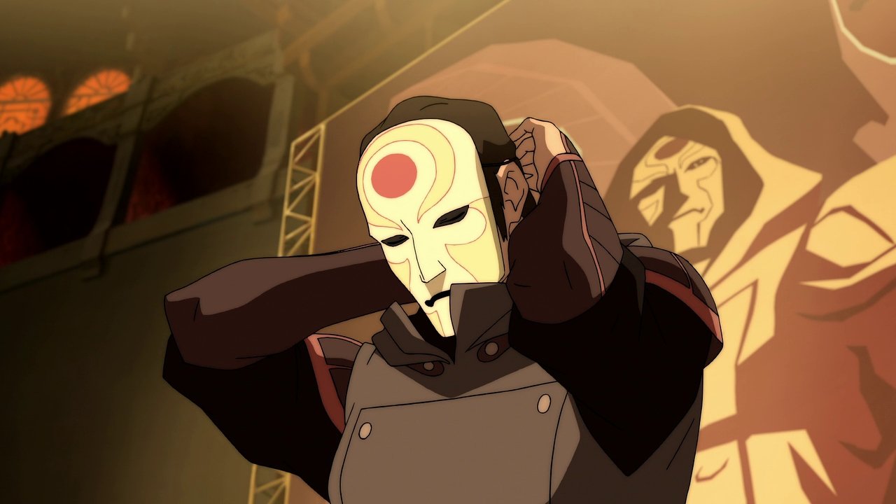 The Legend of Korra 2012  [S01E12] - Endgame