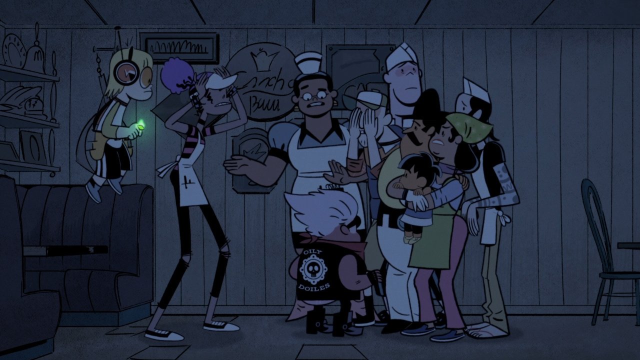 Kid Cosmic 2021  [S01E05] - Kid Cosmic and the Big Win
