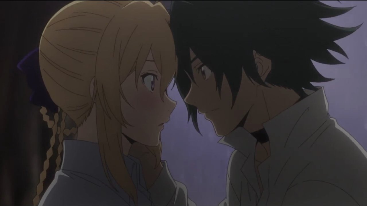 Record of Grancrest War 2018  [S01E09] - The Black Princess