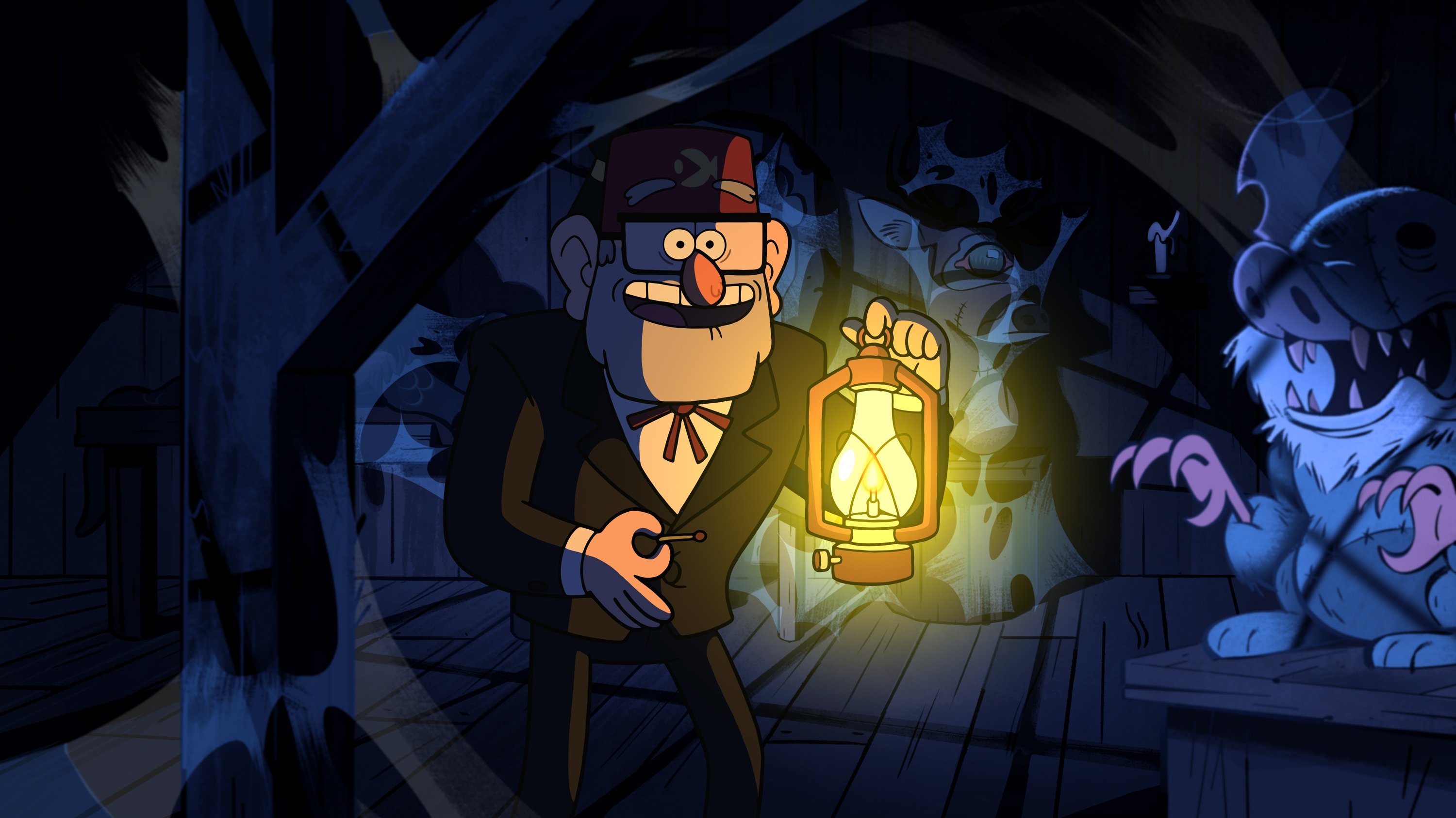Gravity Falls 2014  [S02E06] - Little Gift Shop of Horrors