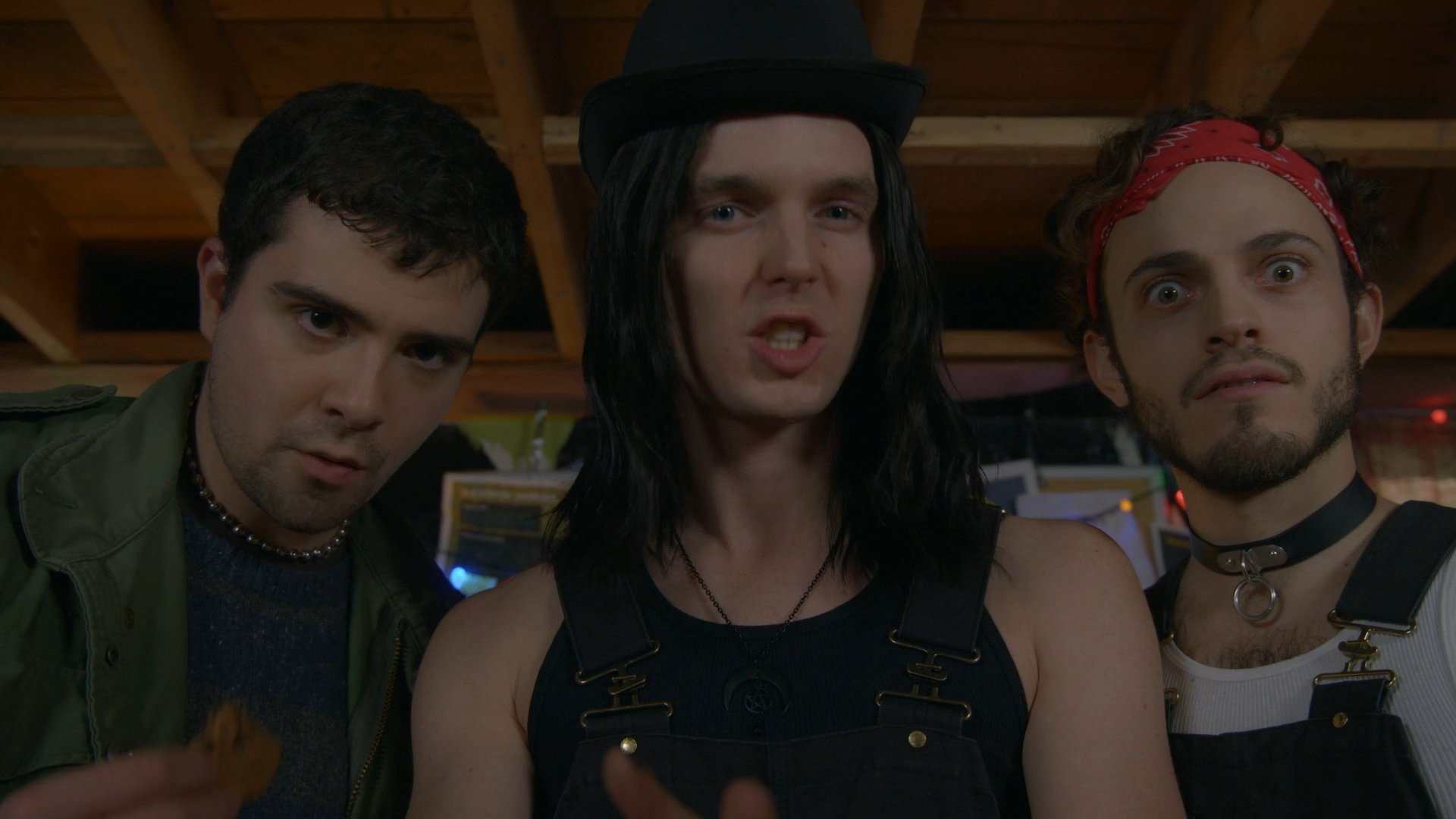 Letterkenny 2018  [S05E02] - The Ol' College Try
