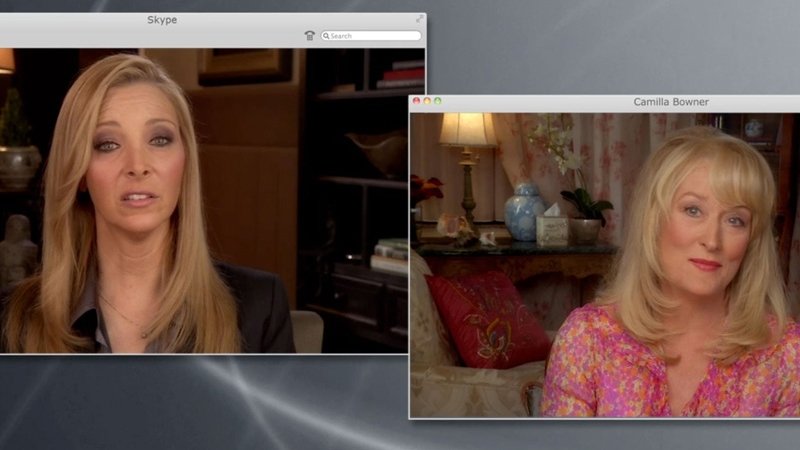 Web Therapy 2012  [S02E01] - Getting It Straight