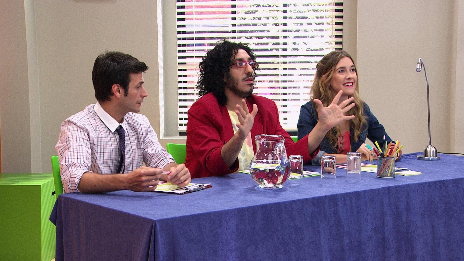 Violetta 2013  [S02E13] - Episode 13