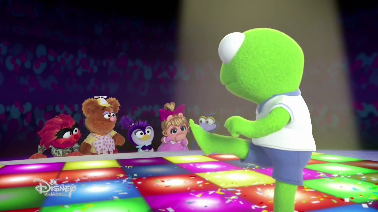 Muppet Babies 2018  [S01E05] - The Great Muppet Sport-A-Thon