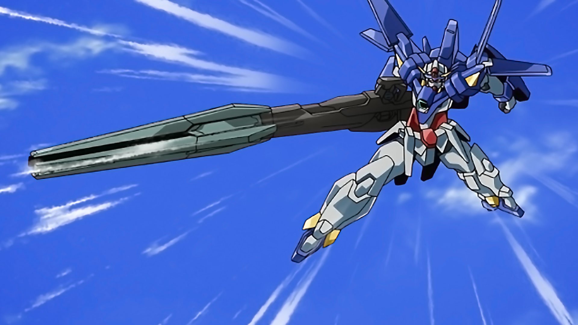 Mobile Suit Gundam AGE 2011  [S01E30] - The Town that Became a Battlefield