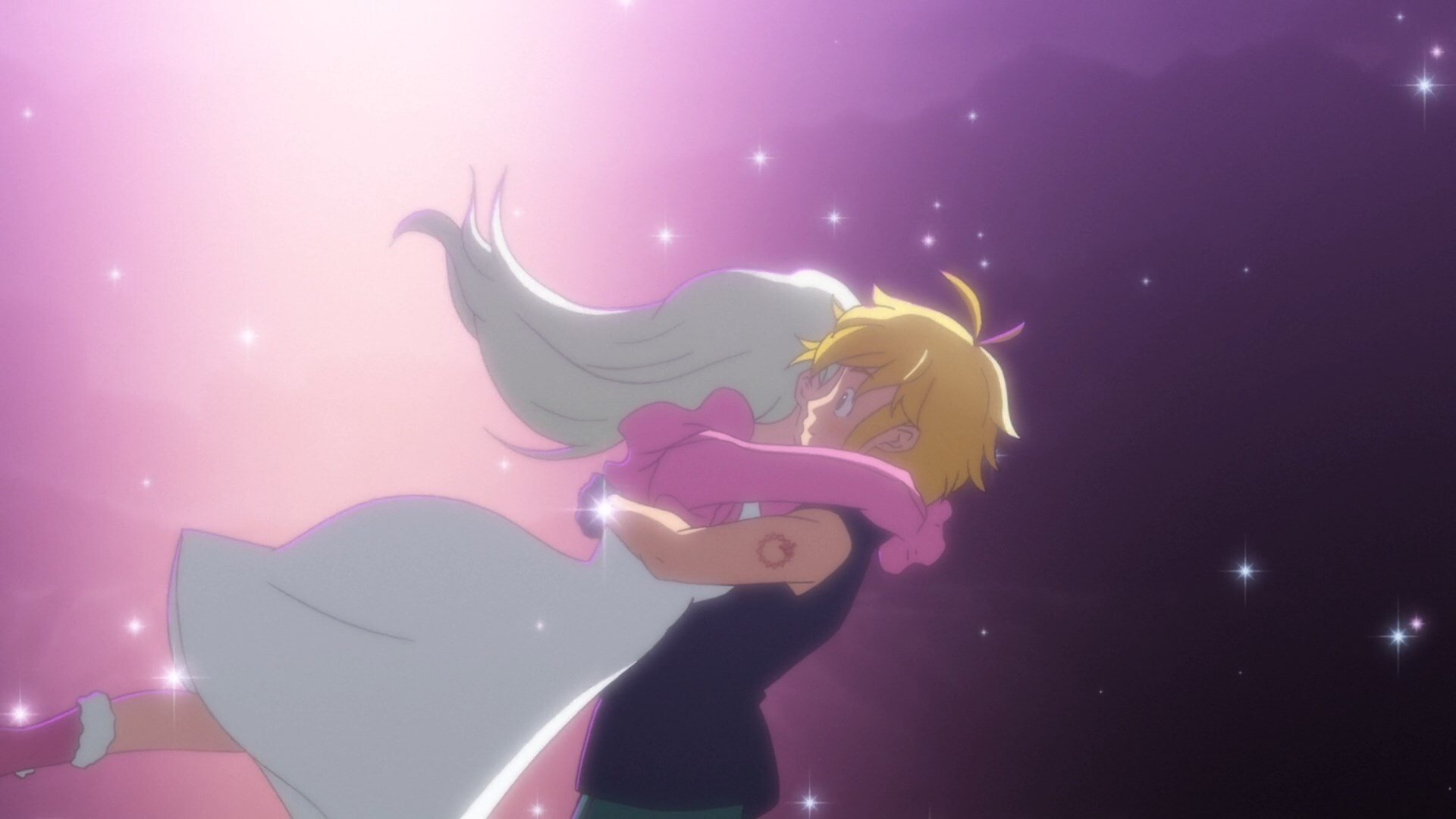 The Seven Deadly Sins 2021  [S04E13] - The End of a Long Journey