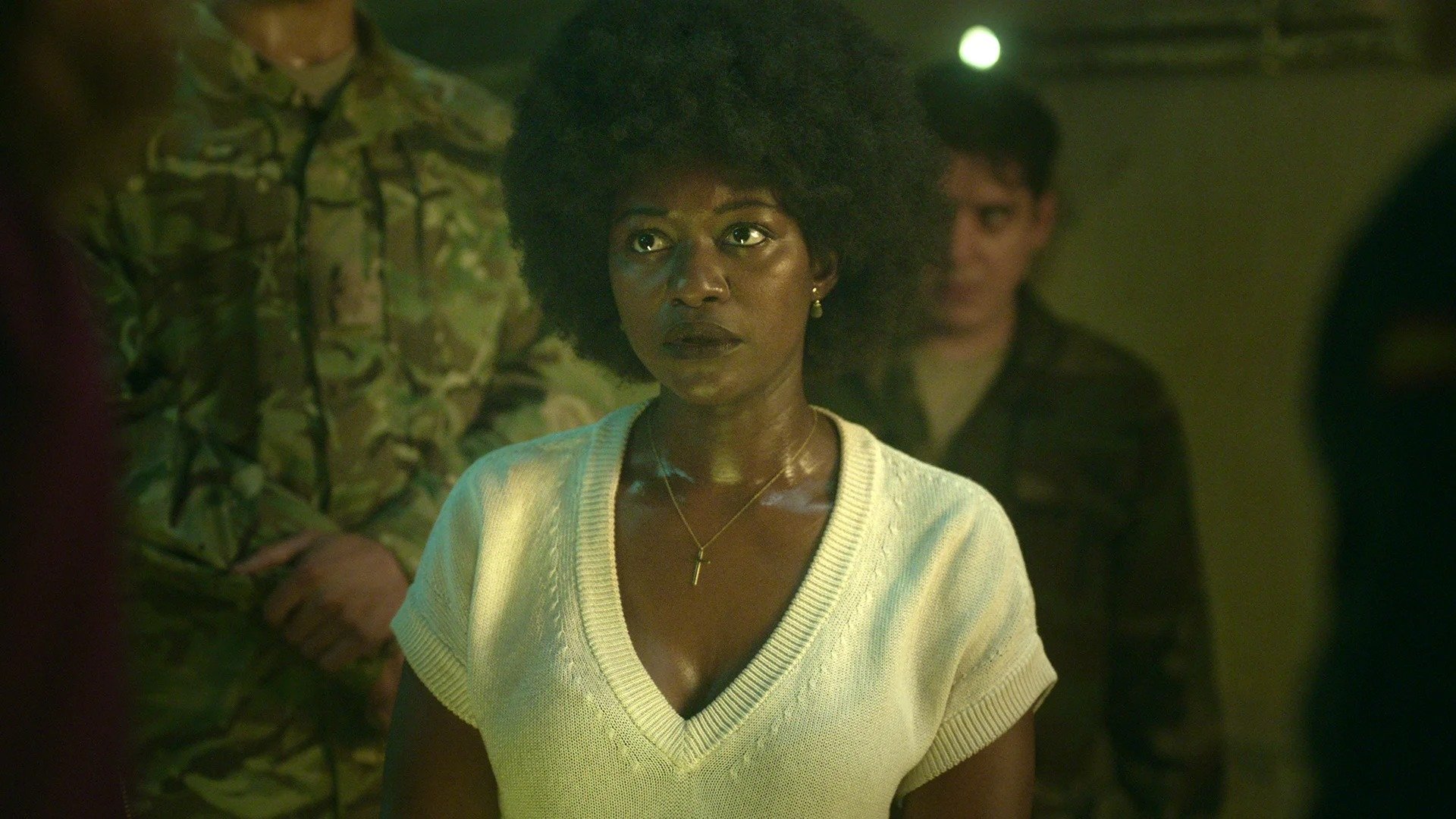 Into the Night 2021  [S02E02] - Laura