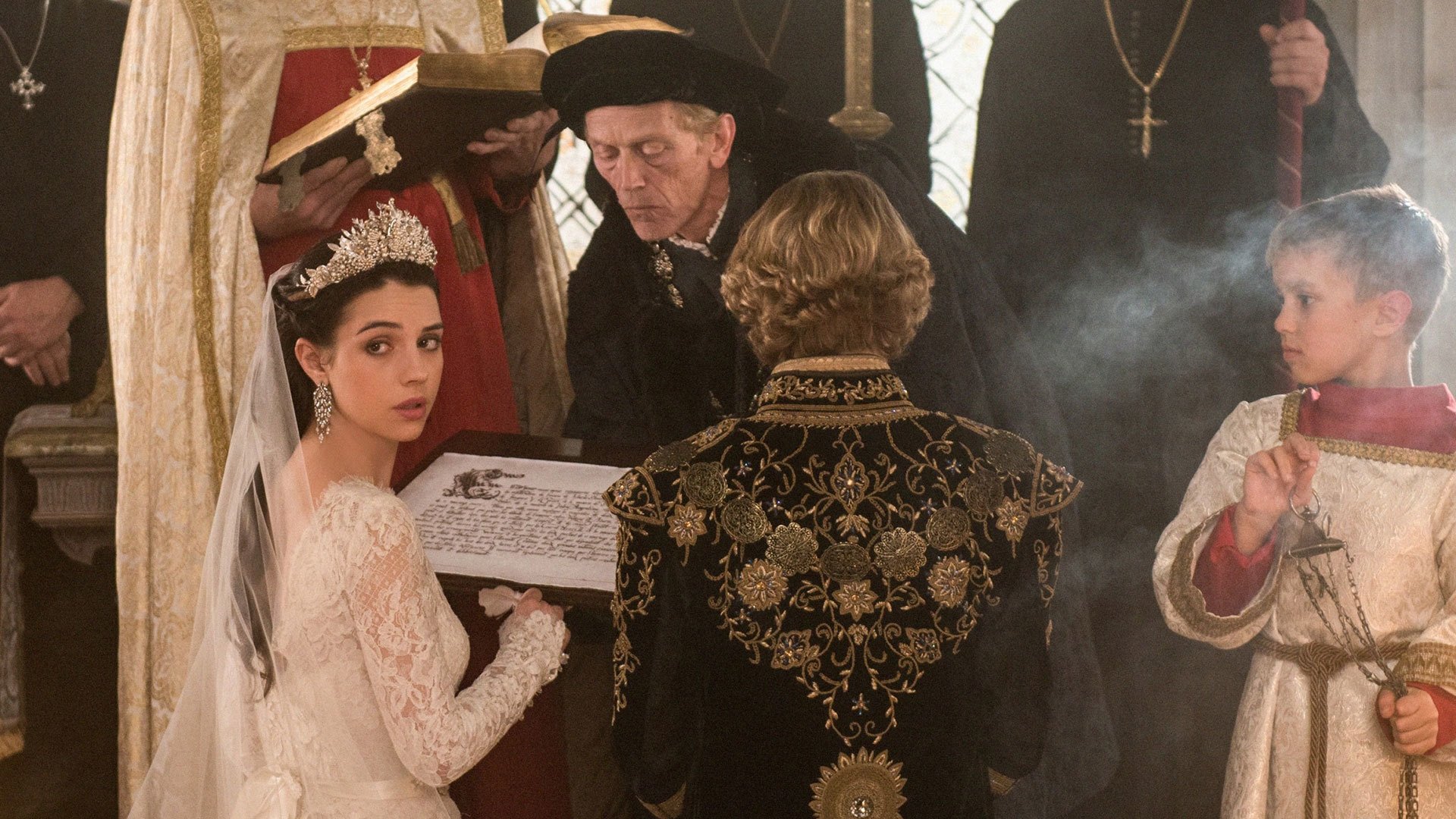Reign 2013  [S01E13] - The Consummation