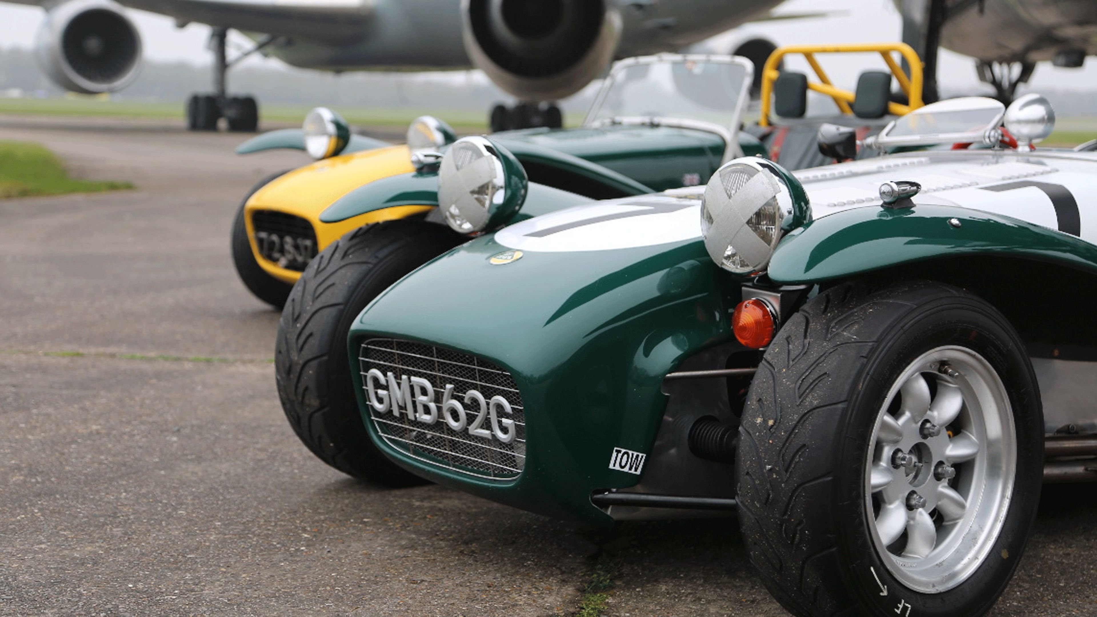 Car S.O.S. 2017  [S05E08] - Caterham 7