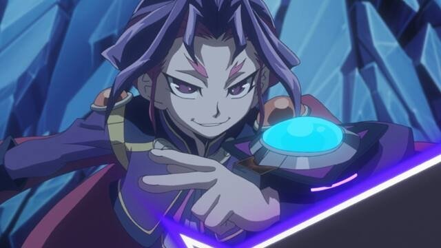 Yu-Gi-Oh! Arc-V 2014  [S01E47] - Identity Crisis