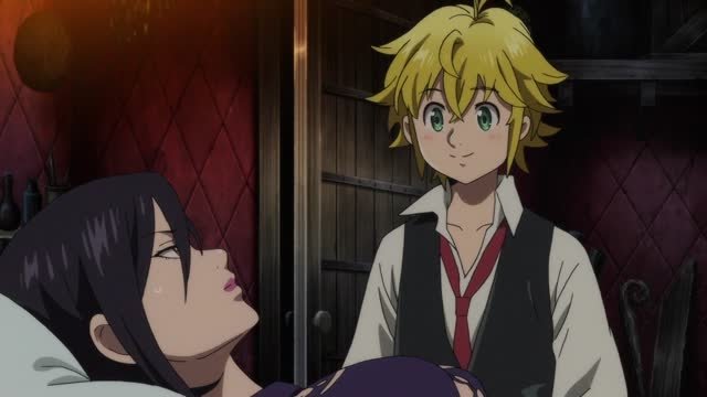 The Seven Deadly Sins 2019  [S03E09] - The Cursed Lovers