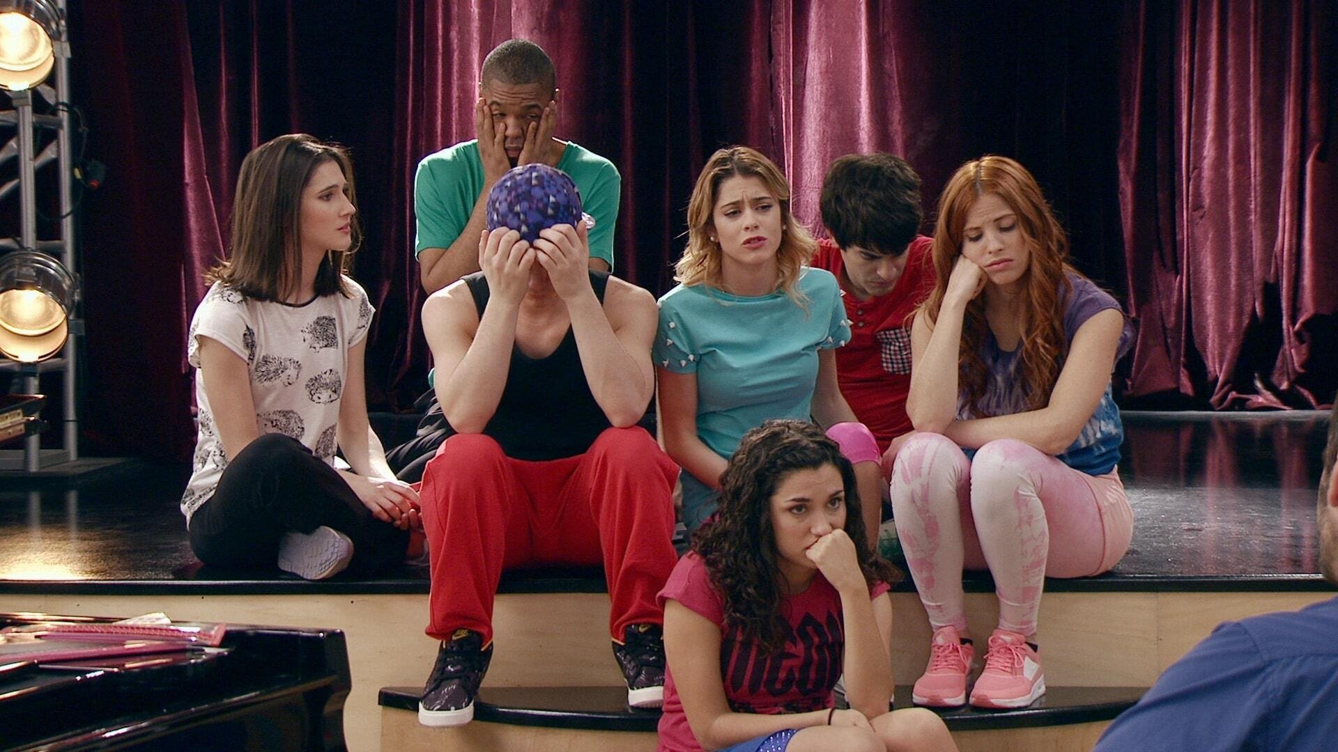 Violetta 2014  [S03E23] - Episode 23
