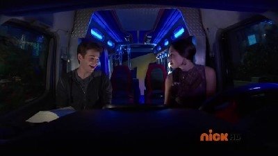 The Thundermans 2014  [S02E01] - Thunder Van