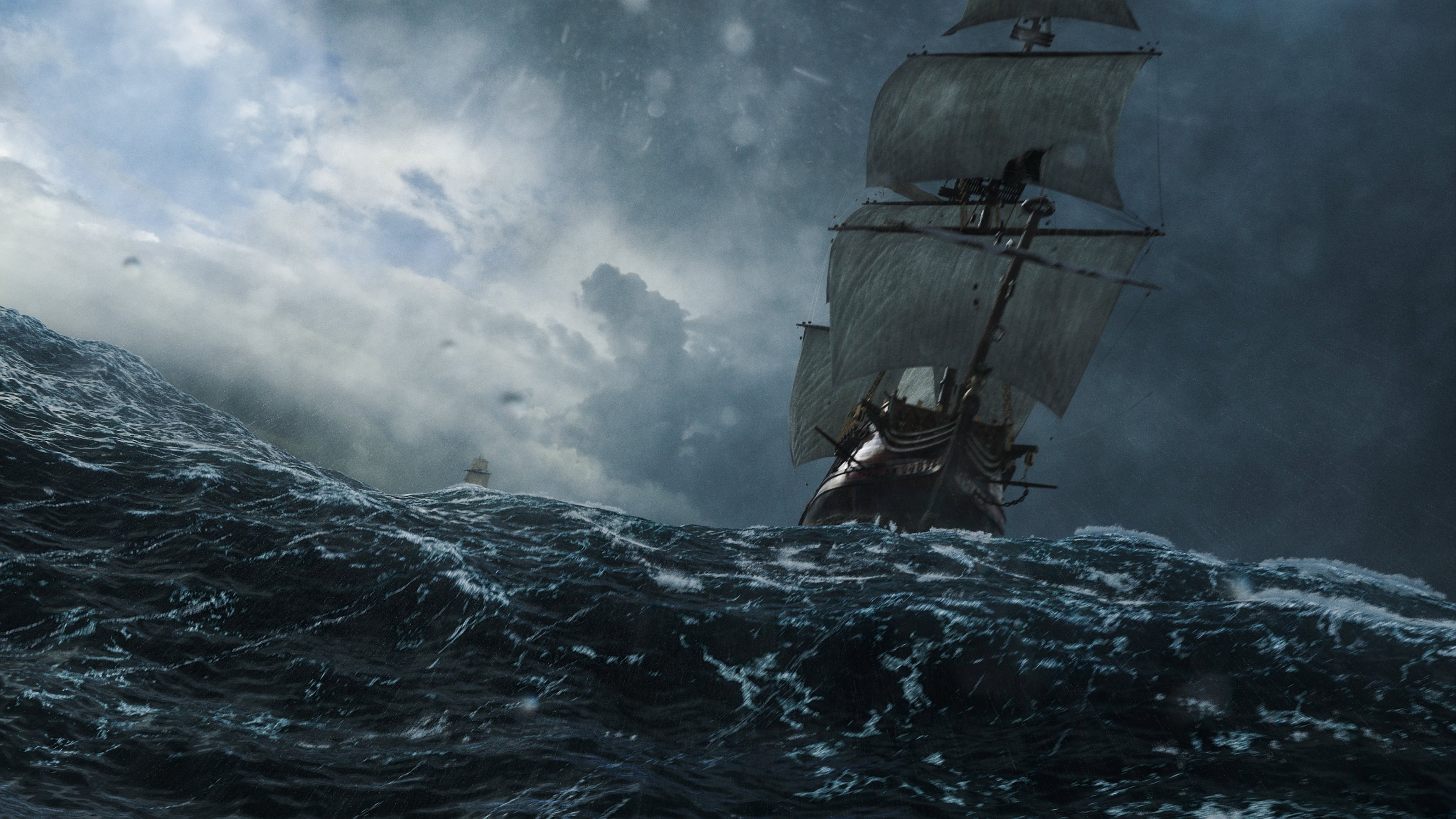 Black Sails 2016  [S03E02] - XX.