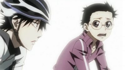 Yowamushi Pedal 2013  [S01E03] - I Don't Have Any Friends