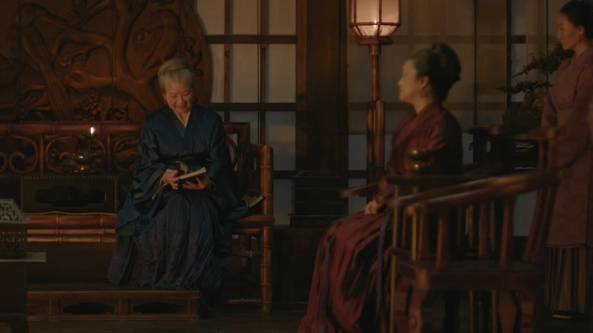 The Story of Ming Lan 2018  [S01E09] - Episode 9