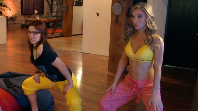Sex House 2012  [S01E03] - Get On That Pole!