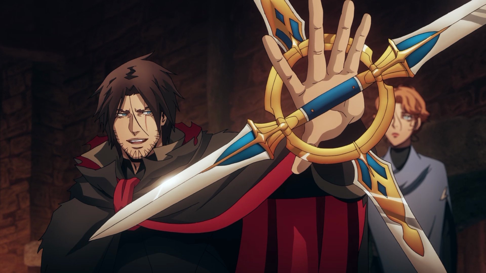 Castlevania 2021  [S04E07] - The Great Work