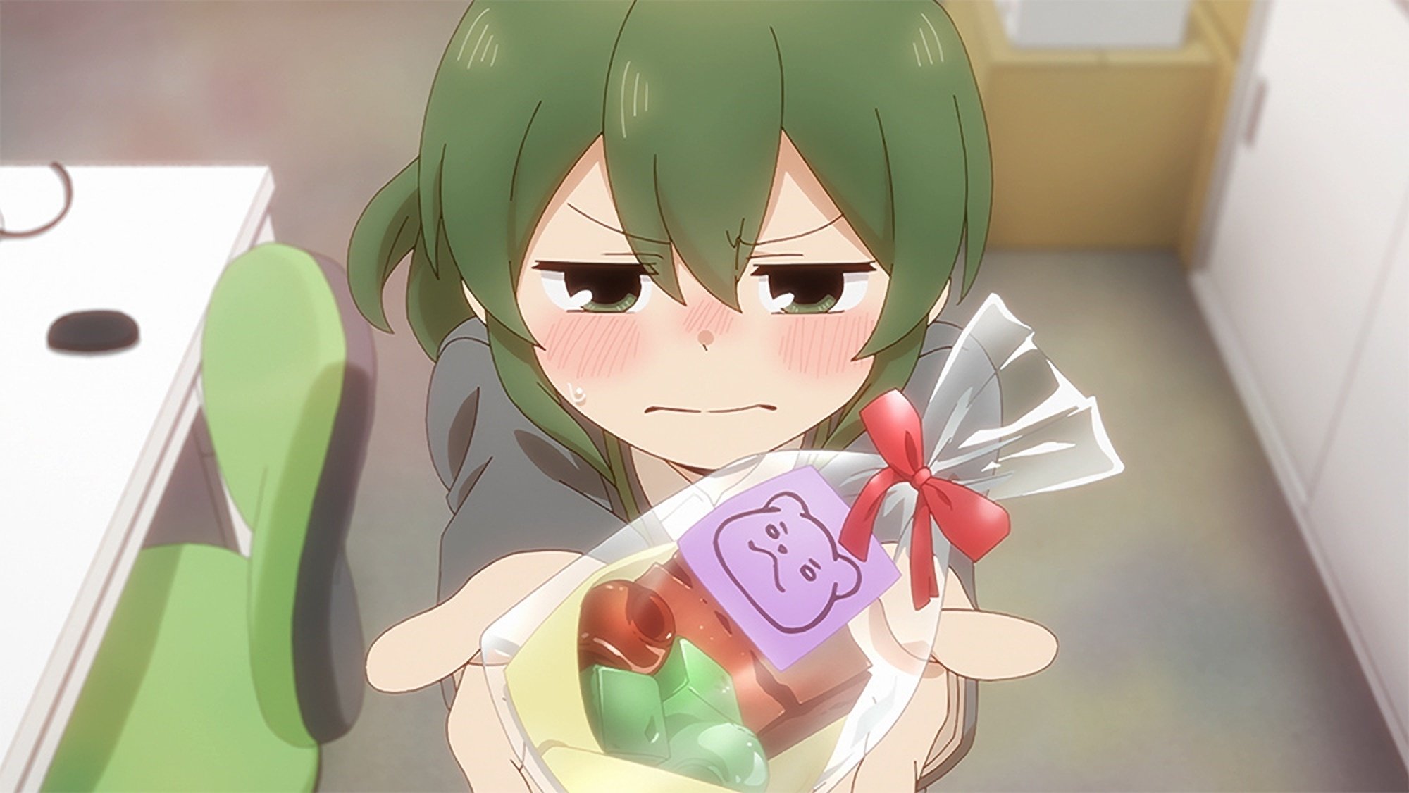 My Senpai Is Annoying 2021  [S01E05] - Valentine Symphony
