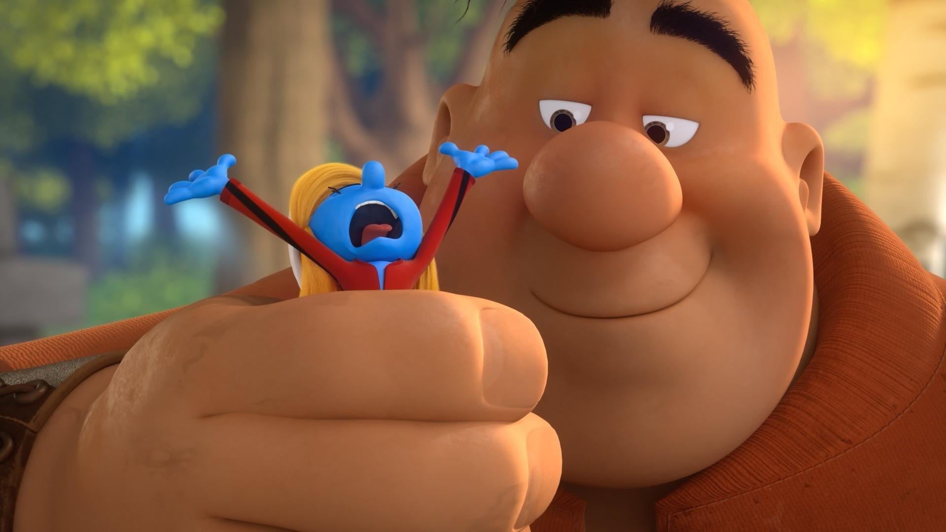 The Smurfs 2022  [S02E09] - Ogre Love (1)